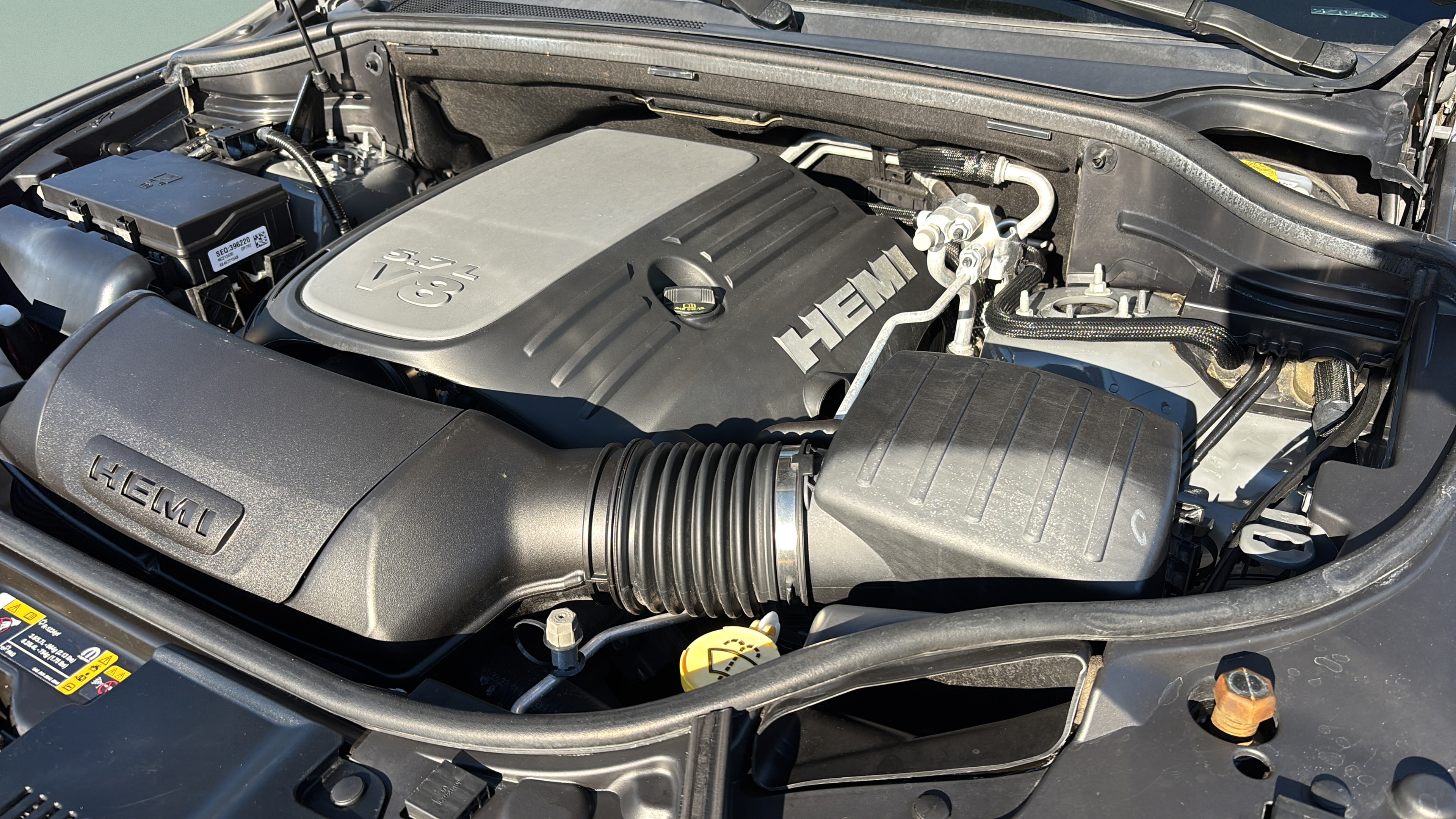 Used 2022 Dodge Durango R/T w/ Blacktop Package AWD/4WD image 20