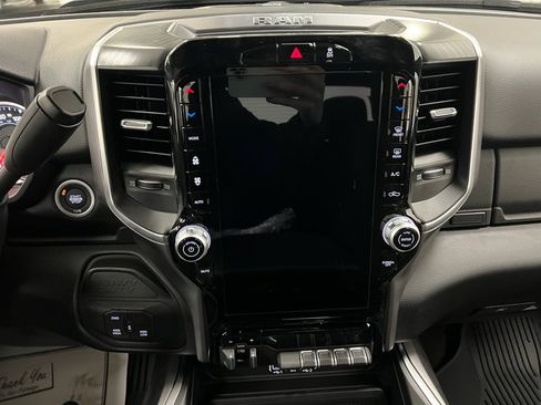New 2026 RAM 2500 Big Horn AWD/4WD image 9