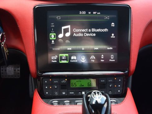 Used 2019 Maserati GranTurismo Sport RWD image 42