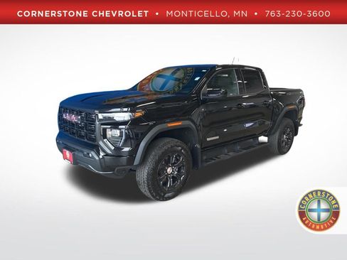 Used 2023 GMC Canyon Elevation w/ Convenience Package AWD/4WD image 1
