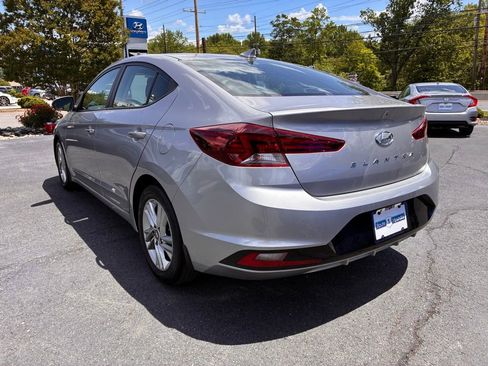 Used 2020 Hyundai Elantra Value Edition w/ Cargo Package (C1) FWD image 5