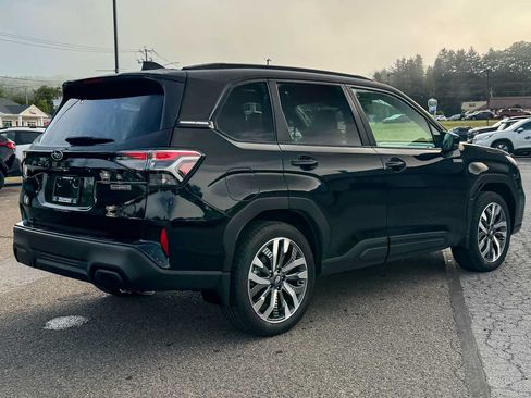 New 2026 Subaru Forester Touring AWD/4WD image 3