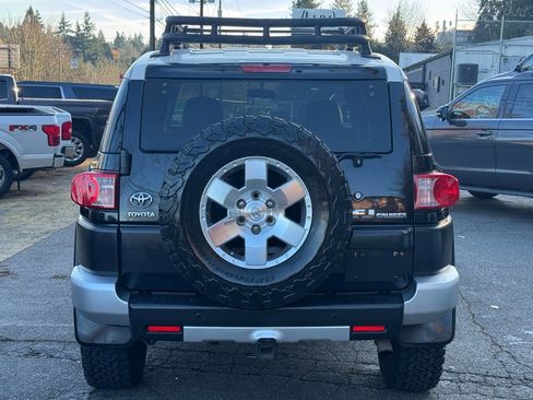 Used 2008 Toyota FJ Cruiser 4WD image 5