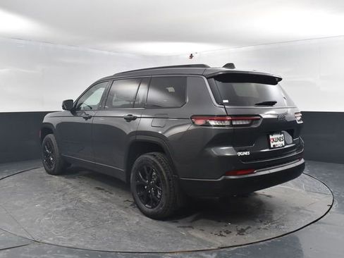 New 2026 Jeep Grand Cherokee L 4WD image 7