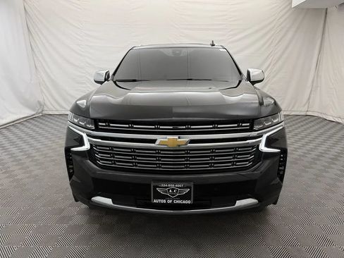 Used 2021 Chevrolet Suburban Premier AWD/4WD image 3