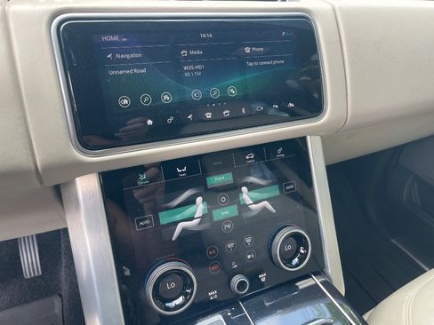 Used 2018 Land Rover Range Rover Supercharged AWD/4WD image 33
