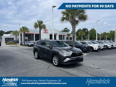 Used 2023 Toyota Highlander Limited