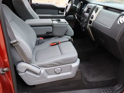 Used 2014 Ford F150 XLT w/ Equipment Group 301A Mid RWD image 15