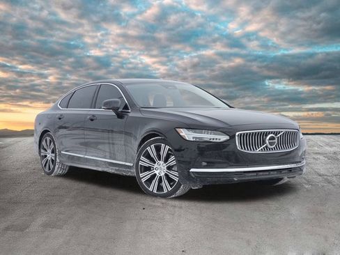 Used 2024 Volvo S90 B6 Ultimate w/ Protection Package Premier image 36