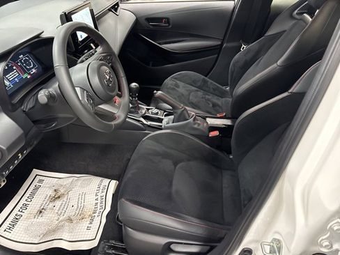 Used 2025 Toyota Corolla GR image 14