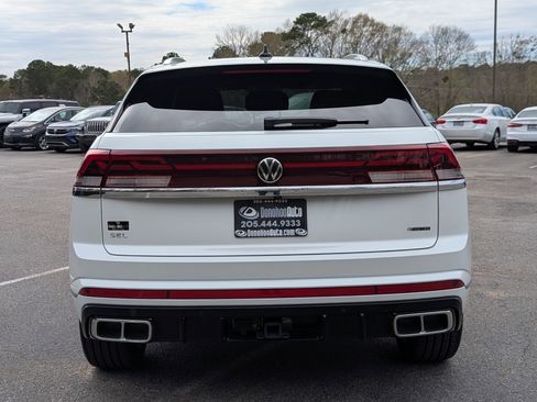 Used 2024 Volkswagen Atlas Cross Sport SEL Premium R-Line image 48