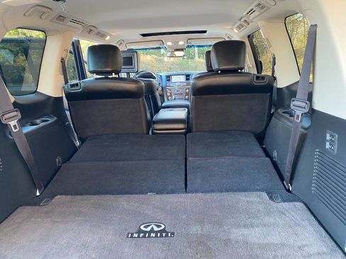 Used 2017 INFINITI QX80 4WD w/ Driver Assistance Package image 66