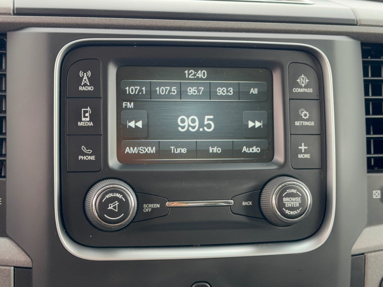 Used 2019 RAM 1500 Tradesman w/ Popular Equipment Group AWD/4WD image 23