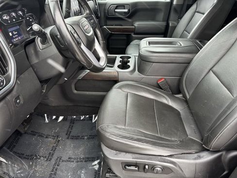 Used 2020 GMC Sierra 1500 SLT w/ SLT Premium Plus Package image 5
