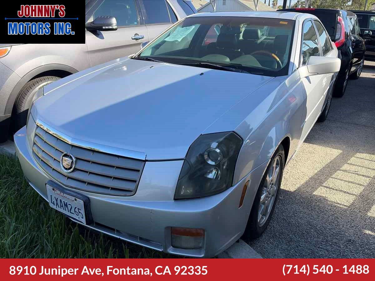 Used 2003 Cadillac CTS 3.2 w/ Preferred Equipment Group RWD image 1