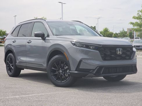 New 2026 Honda CR-V Sport image 2