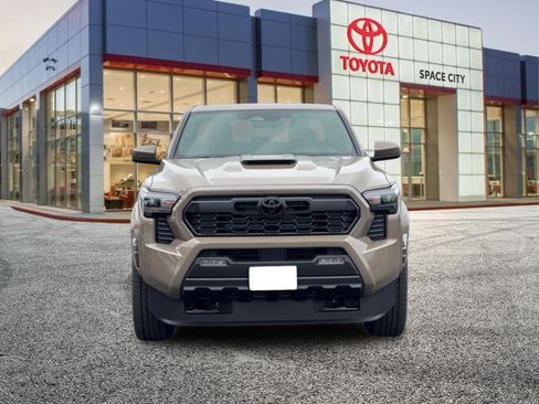 New 2026 Toyota Tacoma TRD Sport AWD/4WD image 9