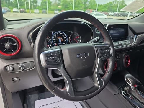 Used 2020 Chevrolet Blazer RS FWD image 9