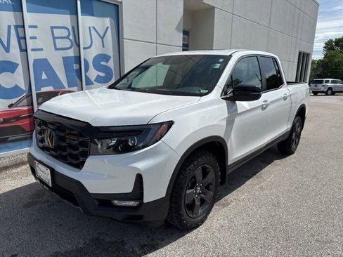 Certified 2026 Honda Ridgeline TrailSport image 1