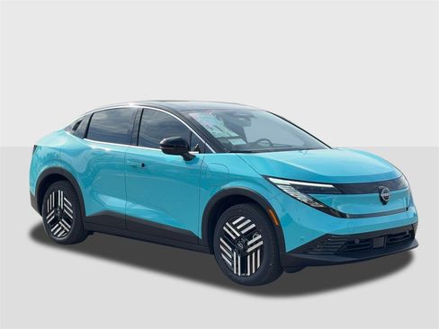 New 2026 Nissan Leaf SV+ image 8