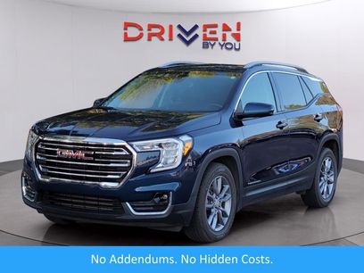 Used 2022 GMC Terrain SLT