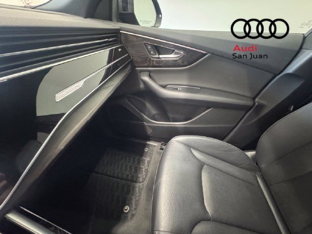 Used 2021 Audi Q8 Premium Plus AWD/4WD image 32