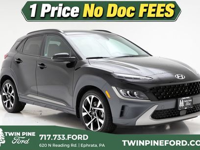 Used 2023 Hyundai Kona Limited