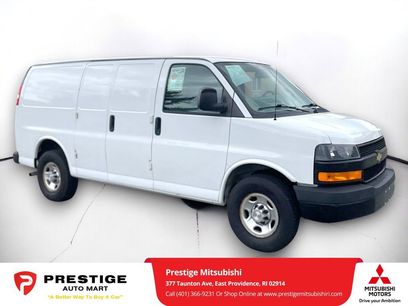 Used 2021 Chevrolet Express 2500
