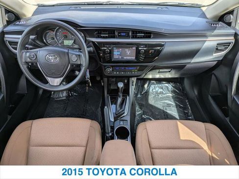 Used 2015 Toyota Corolla LE FWD image 21
