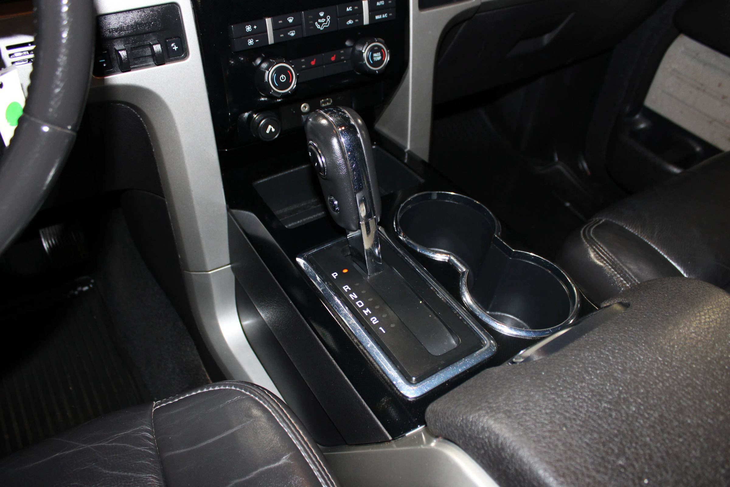 Used 2011 Ford F150 FX4 w/ FX Luxury Pkg AWD/4WD image 21