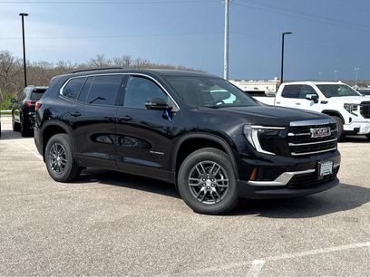 New 2026 GMC Acadia Elevation w/ LPO, Floor Liner Package
