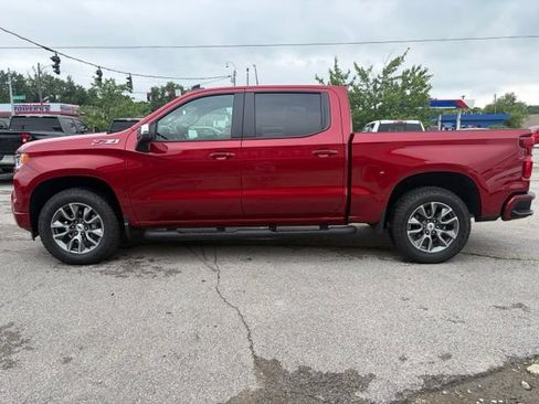 Used 2026 Chevrolet Silverado 1500 RST w/ Convenience Package II AWD/4WD image 4