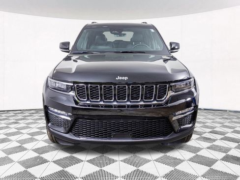 New 2025 Jeep Grand Cherokee Limited image 6