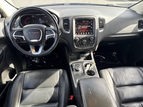 Used 2017 Dodge Durango GT w/ Nav & Power Liftgate Group AWD/4WD image 7