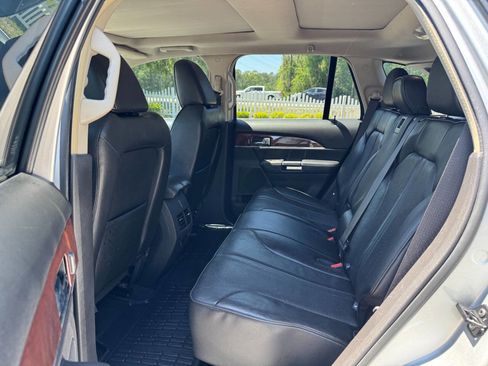 Used 2011 Lincoln MKX AWD w/ 102A Rapid Spec Order Code image 12