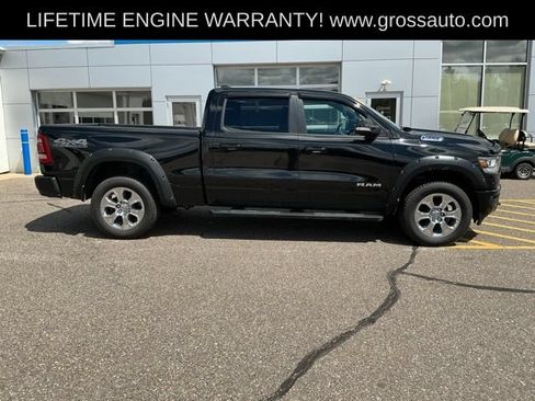 Used 2020 RAM 1500 Big Horn AWD/4WD image 9