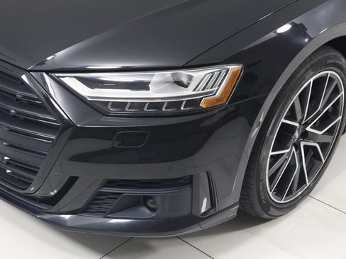Used 2020 Audi A8 L 4.0T w/ Sport Plus Package image 66