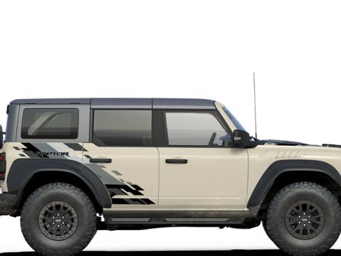 New 2025 Ford Bronco Raptor AWD/4WD image 58