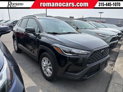 Used 2023 Toyota Corolla Cross LE w/ Moonroof Package