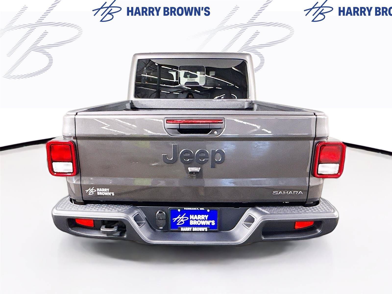 New 2026 Jeep Gladiator Sport AWD/4WD image 28