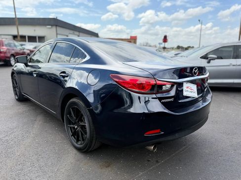 Used 2016 MAZDA MAZDA6 Sport FWD image 5