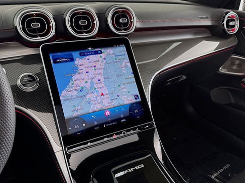 New 2026 Mercedes-Benz CLE 53 AMG 4MATIC Coupe image 19