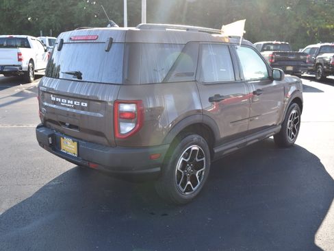 Used 2022 Ford Bronco Sport Big Bend w/ Convenience Package AWD/4WD image 4