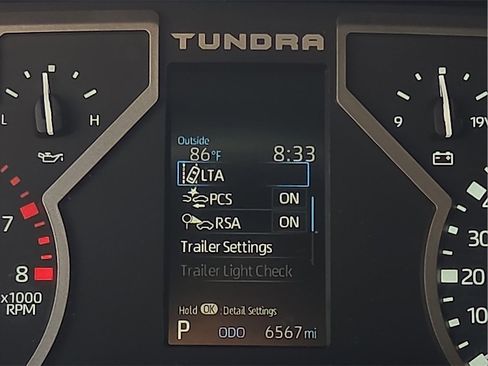 Used 2025 Toyota Tundra SR5 image 23