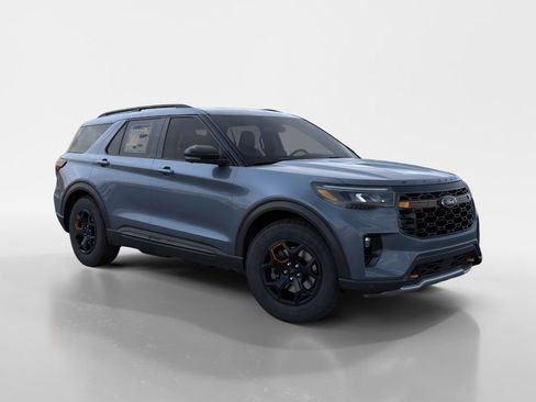 New 2026 Ford Explorer Tremor w/ Tremor Ultimate Package AWD/4WD image 32