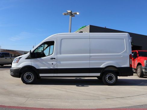 New 2026 Ford Transit 250 Base w/ Load Area Protection Package image 2