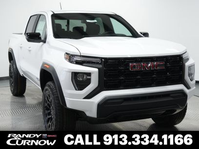 New 2026 GMC Canyon Elevation