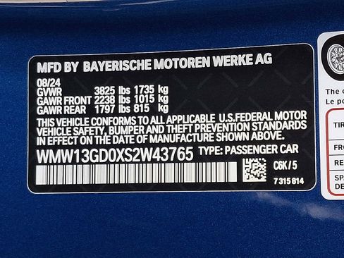 Used 2025 MINI Cooper 2-Door Hardtop image 28