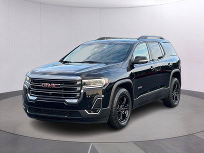 Used 2022 GMC Acadia AT4 w/ Technology Package