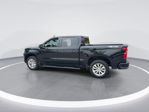 Used 2025 Chevrolet Silverado 1500 Custom AWD/4WD image 6